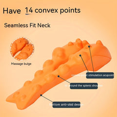 Lumbar Massager Cervical Shoulder Back Waist Massage