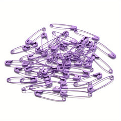 30pcs Mix Needles Brooch Pin Safety Pins DIY Sewing Tools for Jewelry Making