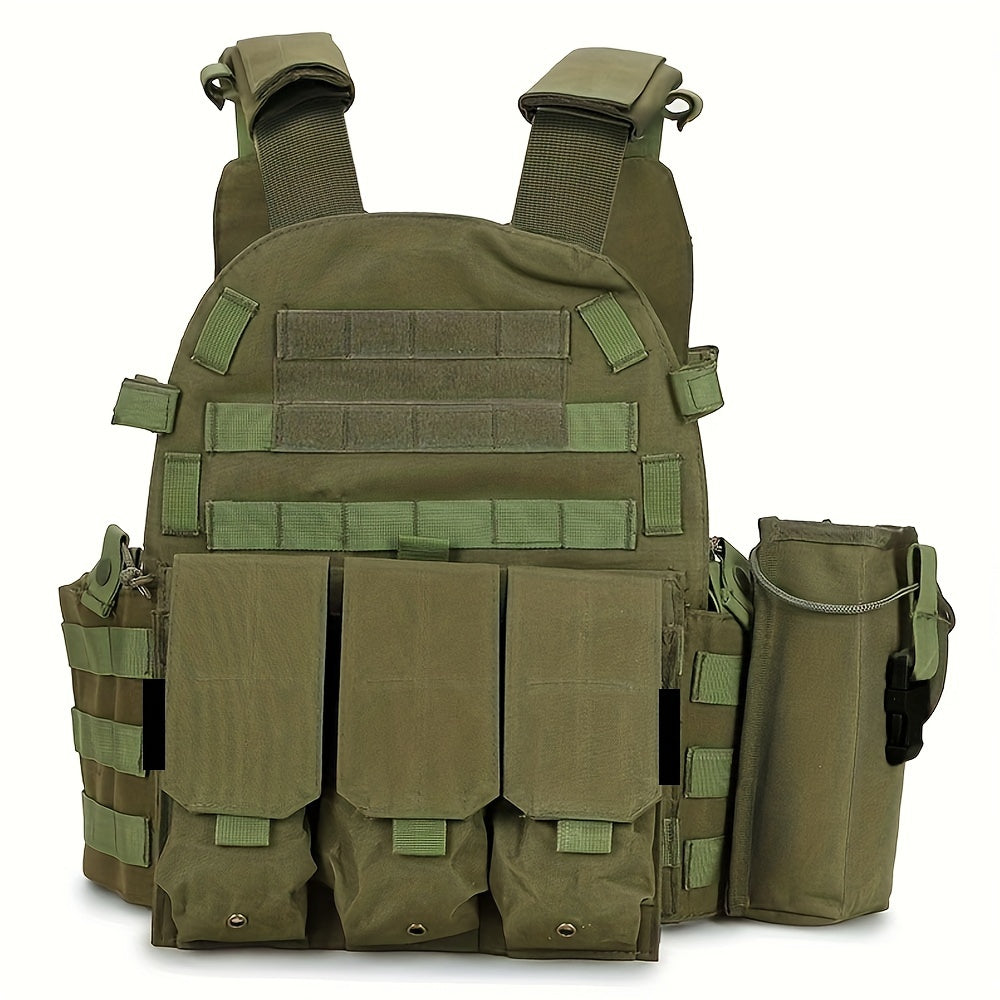 Tactical Gear Vest for Outdoor Adventure - Maximum Protection