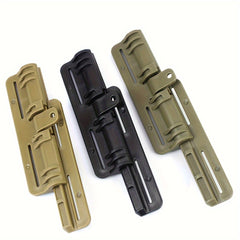 Molles Vest Quick Release Buckle Quick Disconnect Cummerbund Adapters