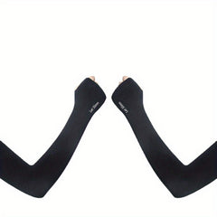 Sunscreen Ice Sleeves UV Protective Long Arm Sleeves