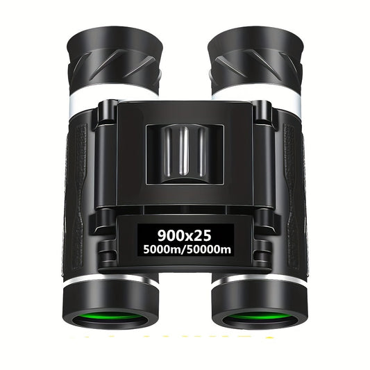 Compact Waterproof Binoculars HD for Bird Watching Travel Sightseeing