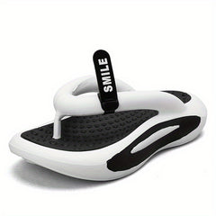 Men's Non Slip Flip Flops Quick Drying Thong Sandals