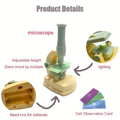 Bug Catcher Kit Insect Catcher Explorer Kit w/ Microscope Teles