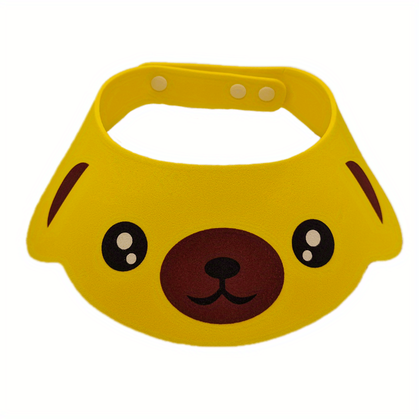 Cartoon Animal Shower Cap for Kids