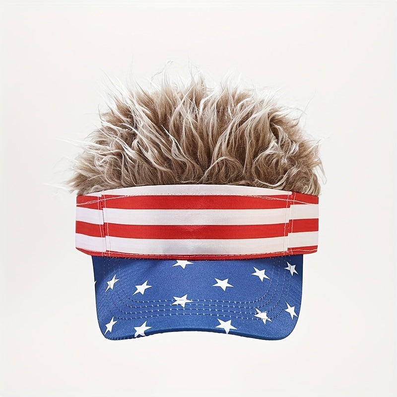 Camouflage Stripes Baseball Cap for Outdoor Sports