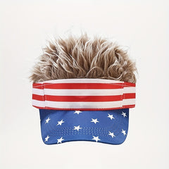 Camouflage Stripes Baseball Cap for Outdoor Sports