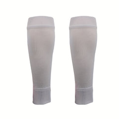 Football Socks Tube Socks Knee Protection Leg Warmers Size 38-45