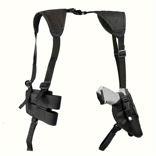 Adjustable Tactical Vest for Outdoor and Concealment