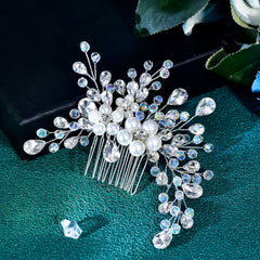 Bridal Styling Decoration Side Comb Wedding Hair Accessory HP850