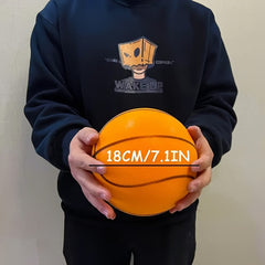 Quiet Indoor Basketball Ball 17 78 Cm Foam Ball