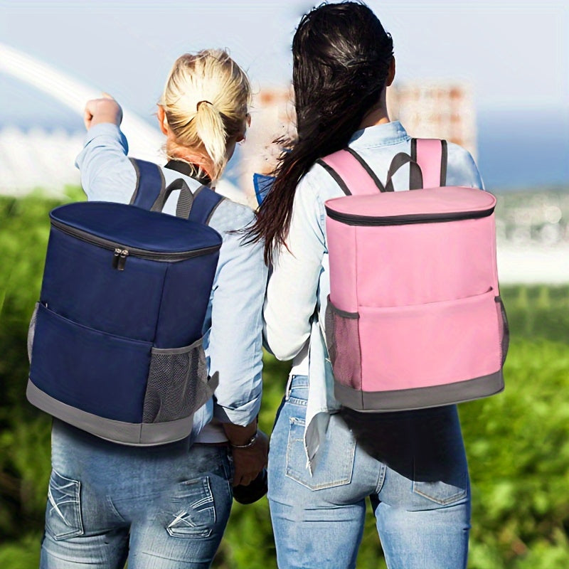 Waterproof Lightweight Backpack with 12-Hour Hot Cold Retention