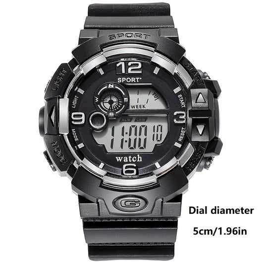 Waterproof Electronic Watch Outdoor Sport Watch