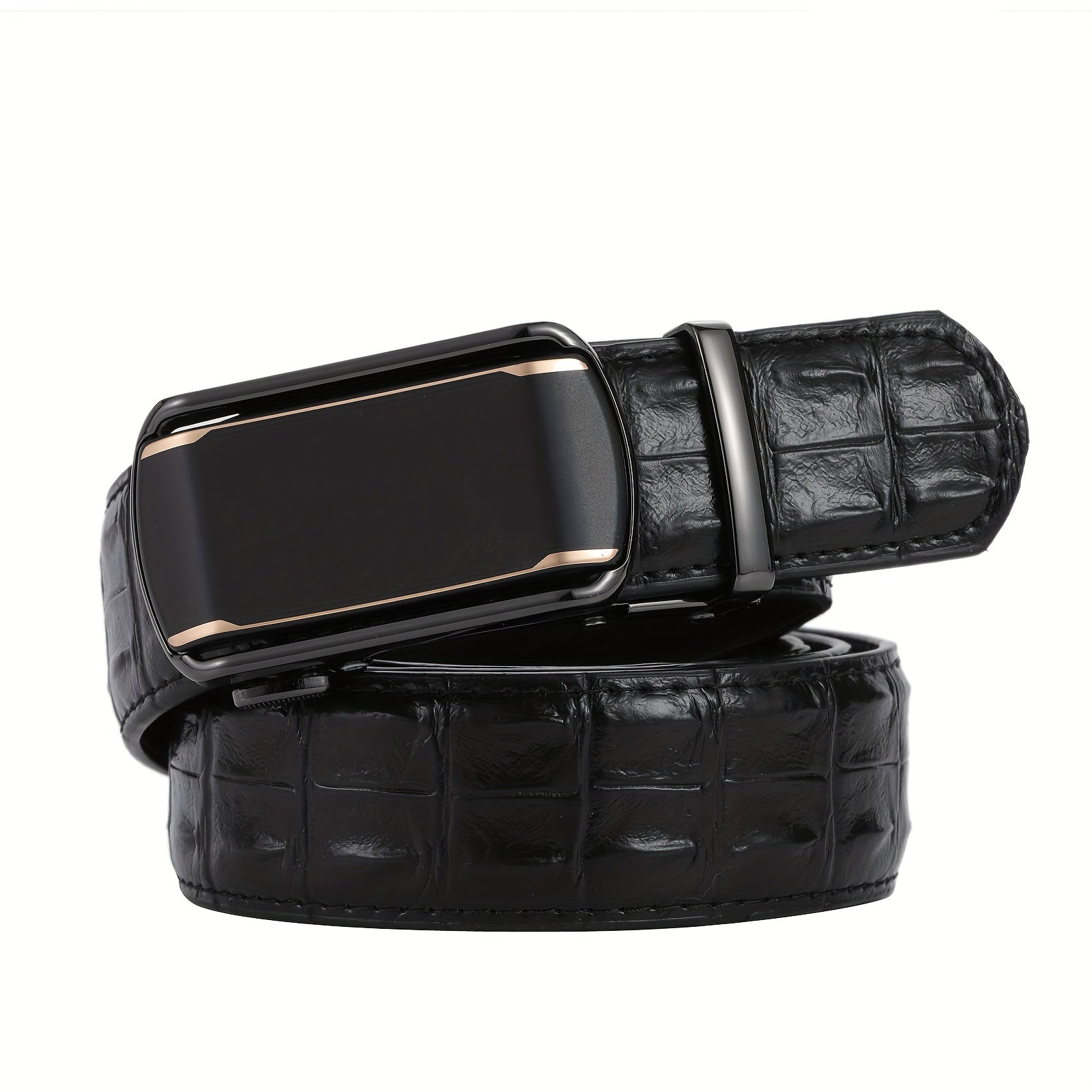 Square Sporty Belt for Men