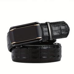 Square Sporty Belt for Men