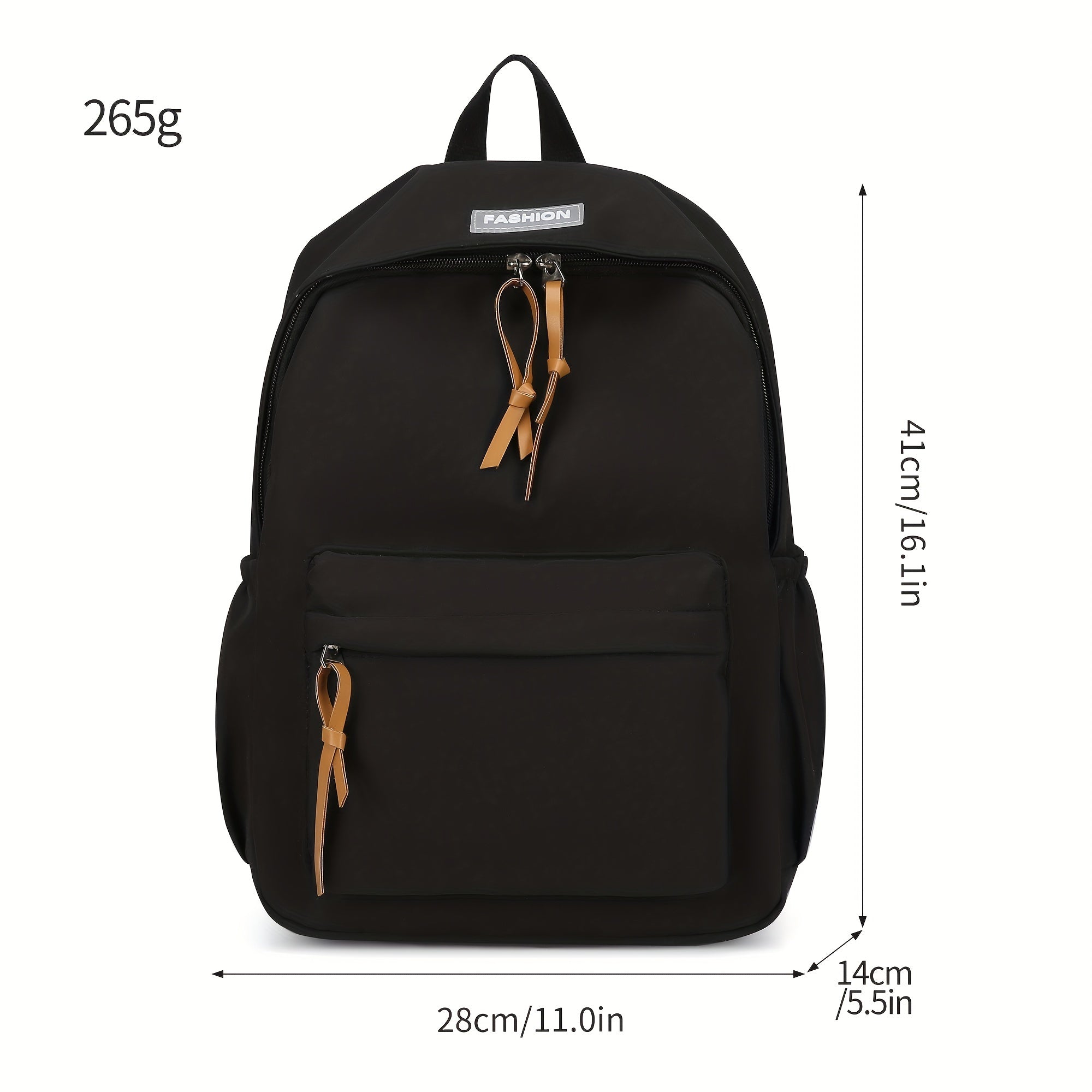 Small Fresh Campus Travel Backpack Women's Backpack