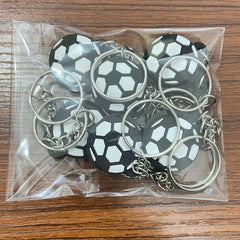 12pcs Football Keychains for Fans, Perfect Gift