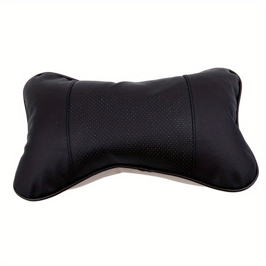Car Neck Pillows Breathable Mesh Auto Neck Rest Cushion Pillow