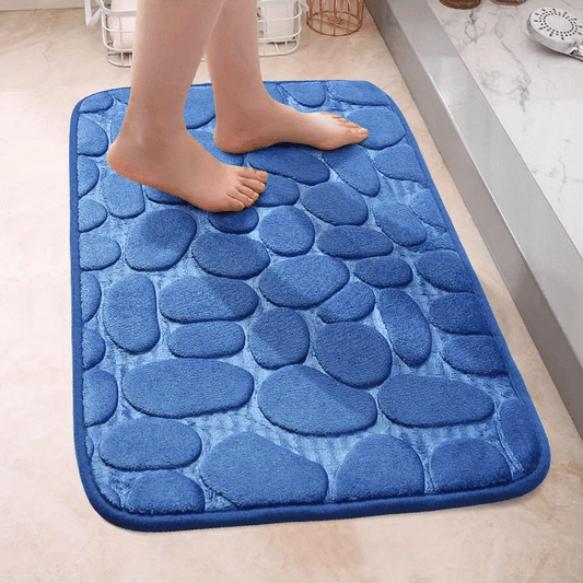 Non Slip Bath Scrubber Mat with Suction Cups