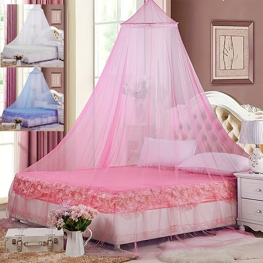 Mosquito Net Bed Canopy Decor Insect Protection