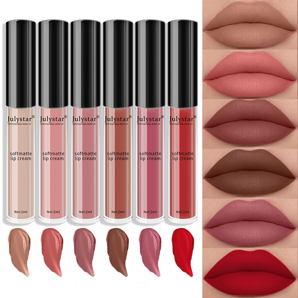 Dual Use Liquid Lipstick for Lip and Cheek with Semi Matte Finish