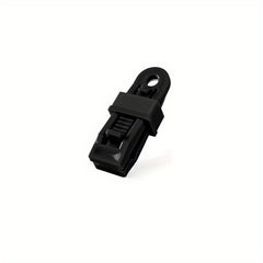 3pcs Tarp Clips Tent Clips Portable Binding Buckle Windproof Rope Buckel