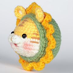 Crochet Kit for Beginners with Video Tutorials