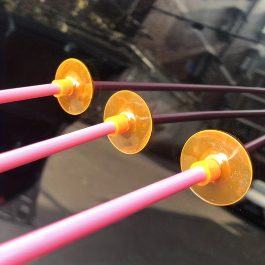 Plastic Bow And Arrow Set Kids Toy