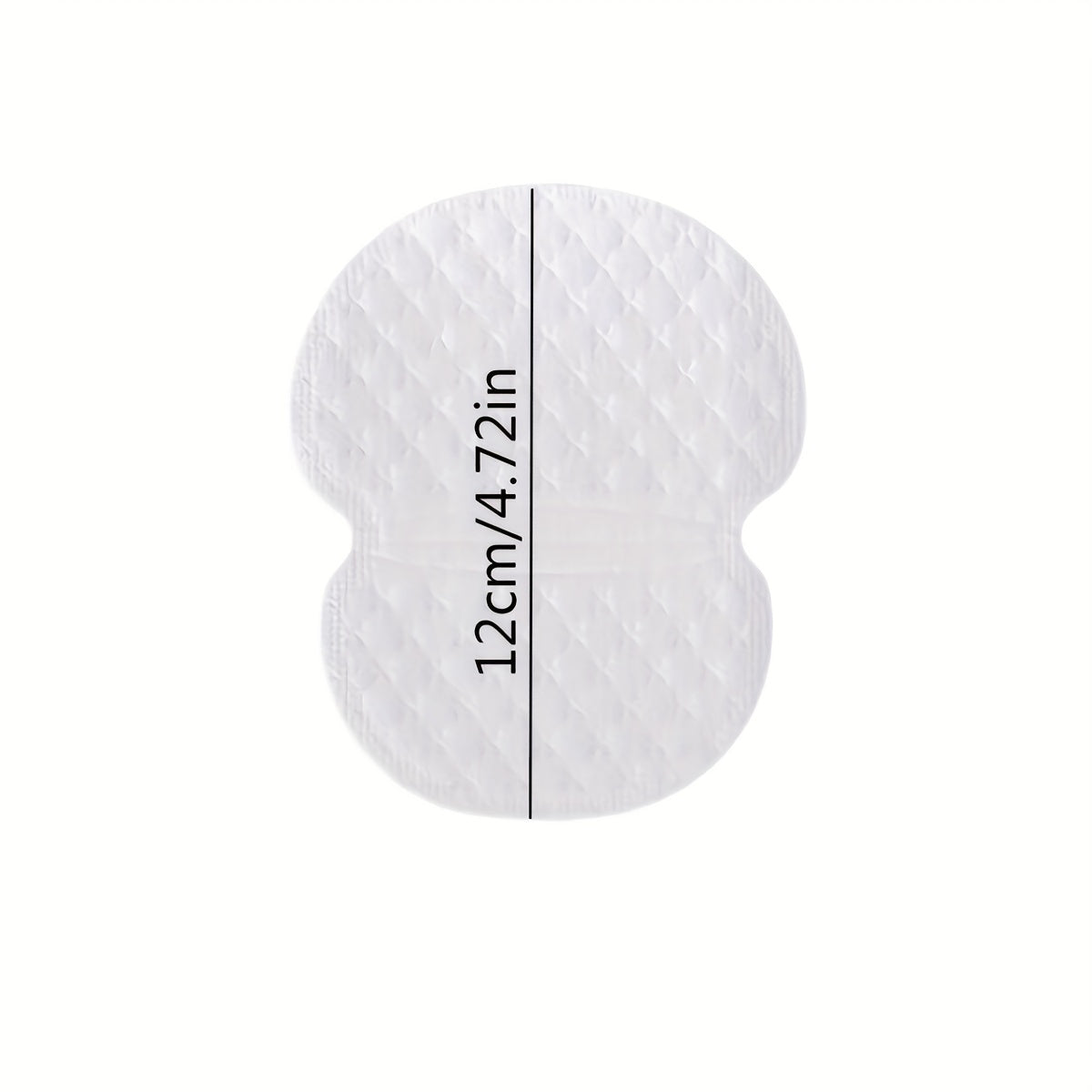 10pcs Underarm Sweat Absorbing Patch Ultra Thin Sports Sweat Pads