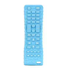 Silicone Baby Teether Toy Anti Eating Hand Chewing Teeth Molar Stick