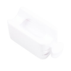 Nail Glitter Powder Recycling Box Double Layer Storage Case