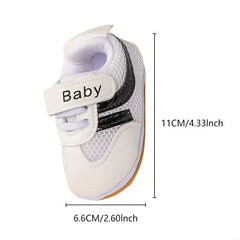 Soft Bottom Step Shoes for Baby - Non-slip Sports Toddler