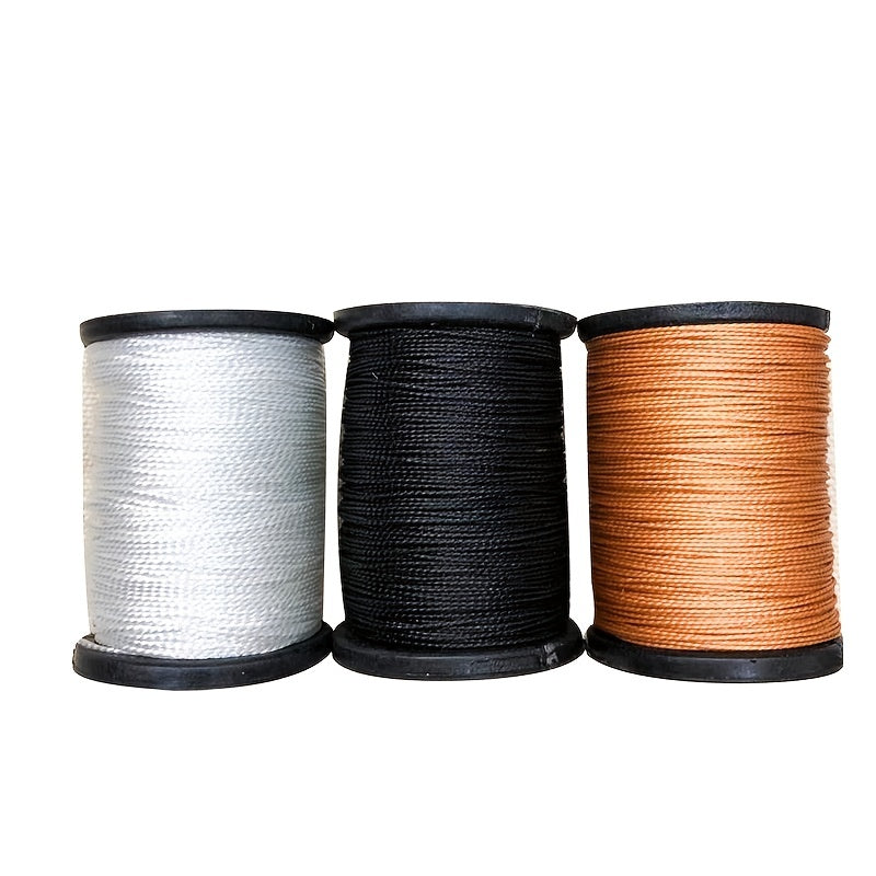 109 Yard Strong Repair Sewing Thread Nylon Cord for DIY Leather Shoes Pants