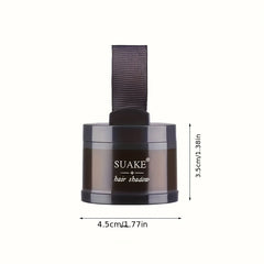 Hairline Shadow Powder Hair Bronzer Instant Coverage