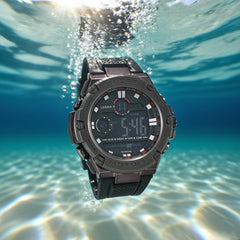 Boys' Sports Watch with Alarm Timer