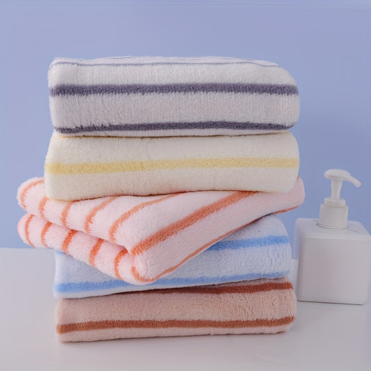 Water Absorbent Quick Drying Face Towel