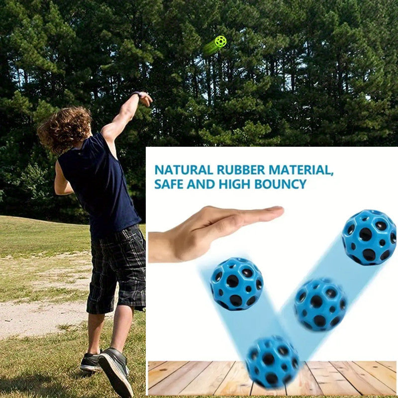 13pcs Space Balls for Hand Eye Coordination Training