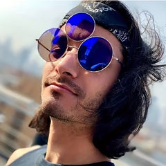 Men's Funny Sunglasses Hip hop Punk Glasses