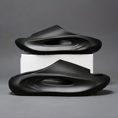 Comfortable Platform Slides for Indoor & Outdoor Summer