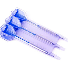 Plastic Dart Case Transparent Box Soft Tips Darts Case