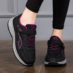 Women's Casual Sports Running Shoes Lightweight Comfortable Fitness Sneakers