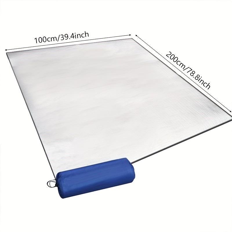 Portable Moisture-Proof Mat for Outdoor Camping and Picnics