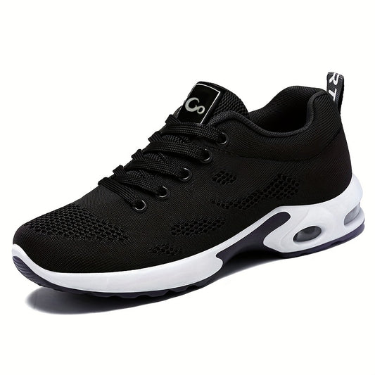 Women's Breathable Air Cushion Sports Shoes Lightweight Non slip Travel Shoes