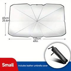 Car Windshield Sunshade UV Protection Heat Shield