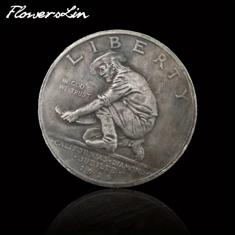1925 Antique Coin House Decoration