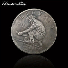 1925 Antique Coin House Decoration