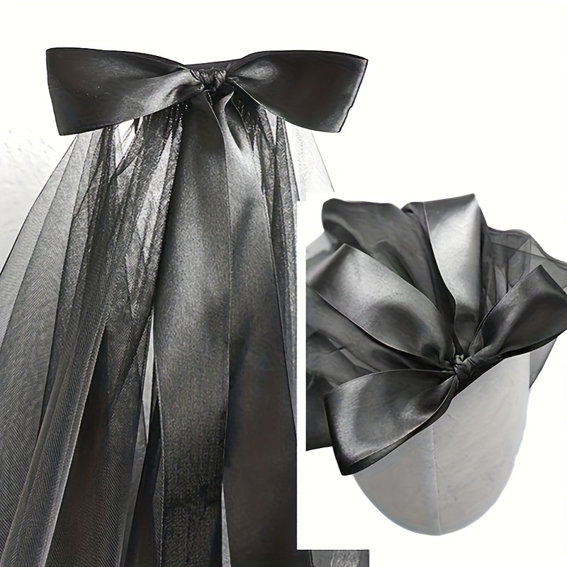 Double Layer Fairy Bridal Veil for Bride