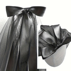 Double Layer Fairy Bridal Veil for Bride
