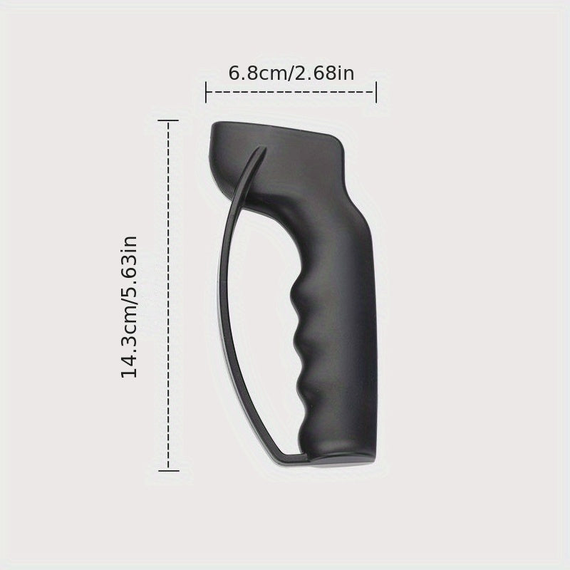 Multifunctional Kitchen Knife Sharpener Household Gadget