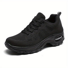 Mesh Breathable Air Cushion Sports Shoes for Women